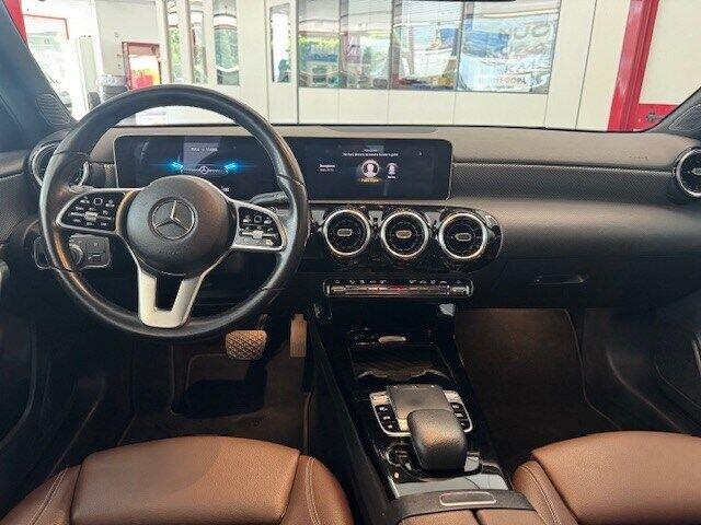 Mercedes-Benz Classe A A 180 d Automatic Sport