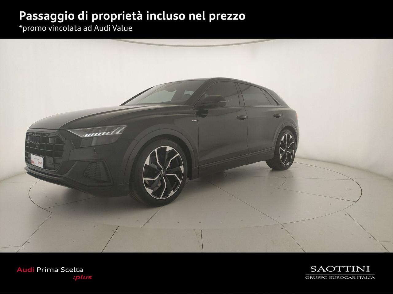 45 3.0 TDI S line edition quattro Tiptronic
