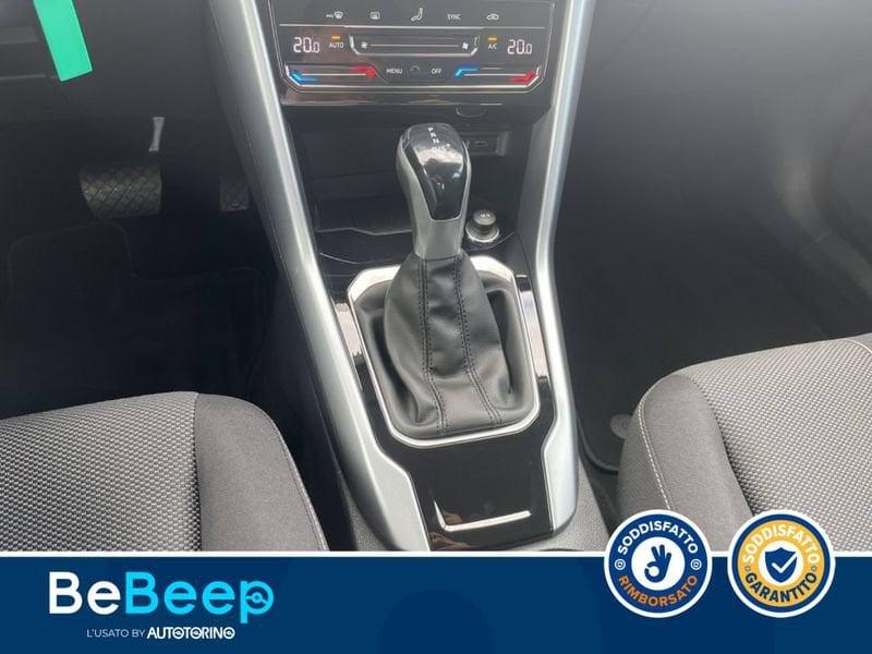 Volkswagen T-Roc 2.0 TDI LIFE 150CV DSG