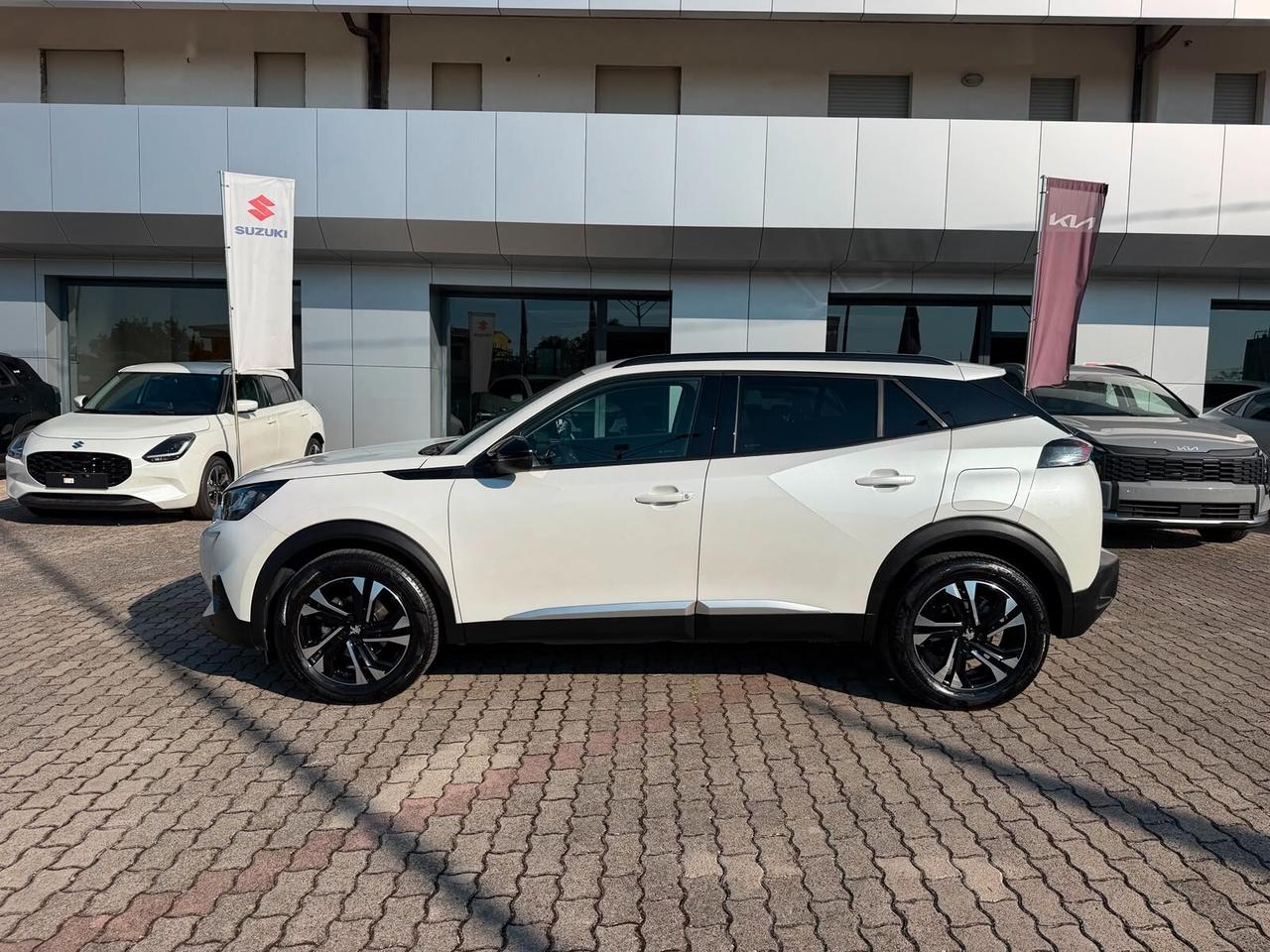 Peugeot 2008 PureTech 100 S&S Allure