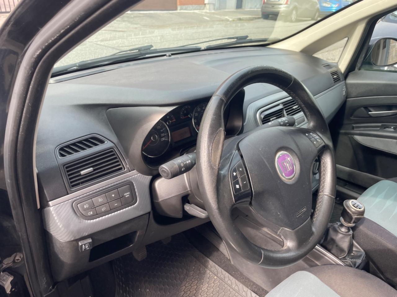 Fiat Grande Punto 1.4 GPL 5 porte Dynamic
