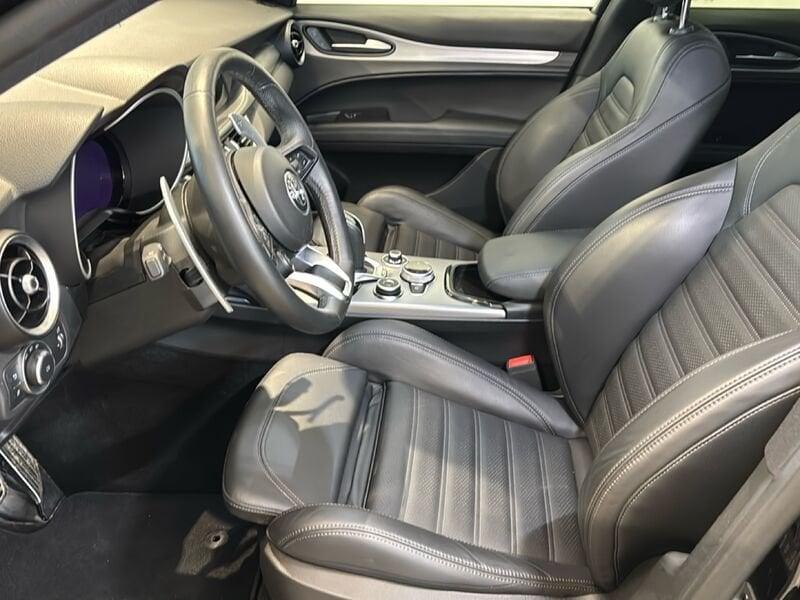 Alfa Romeo Stelvio 2.2 TD 210 CV Veloce AT8 Q4