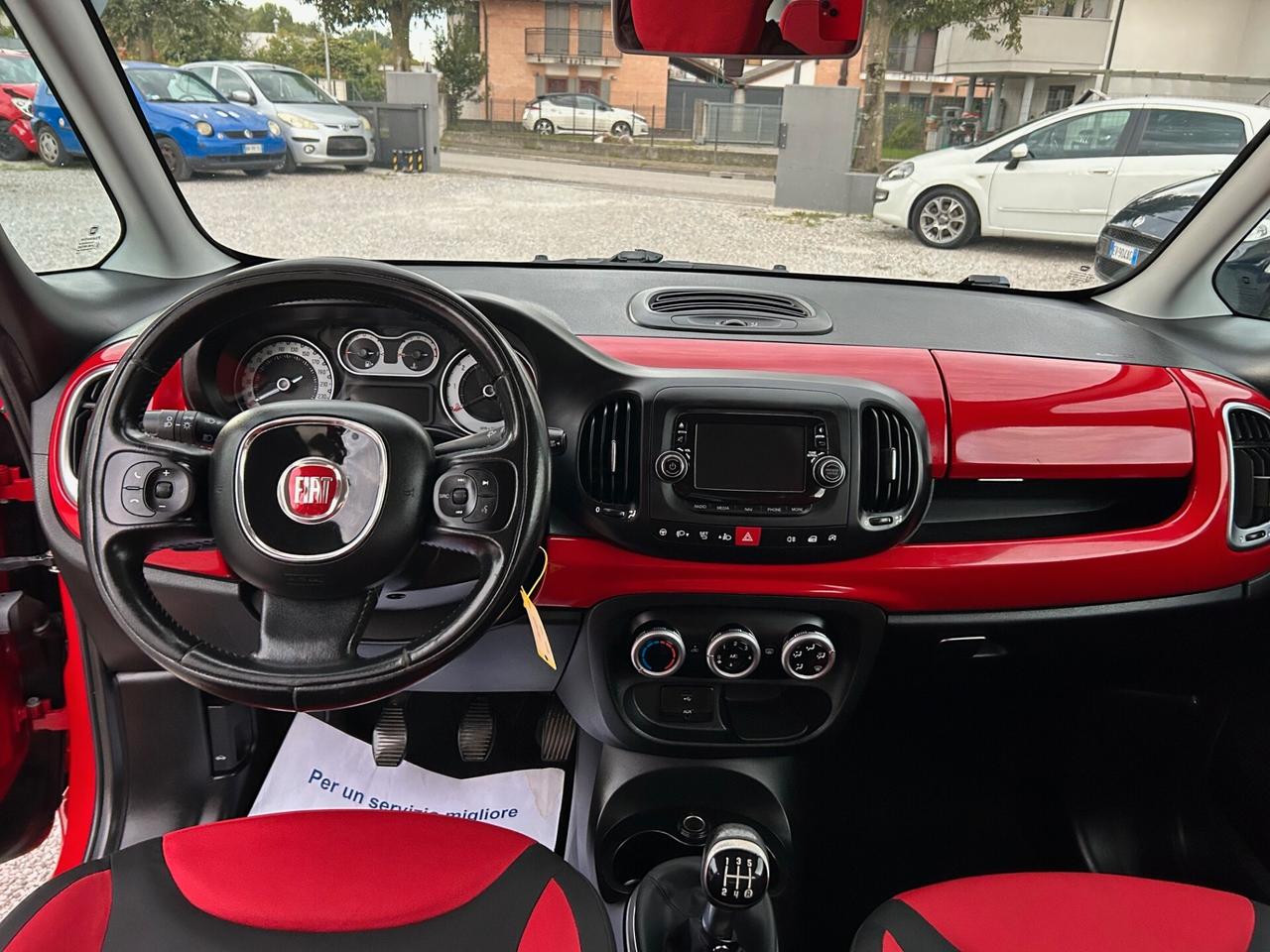 Fiat 500L 1.3 Multijet 85 CV Pop