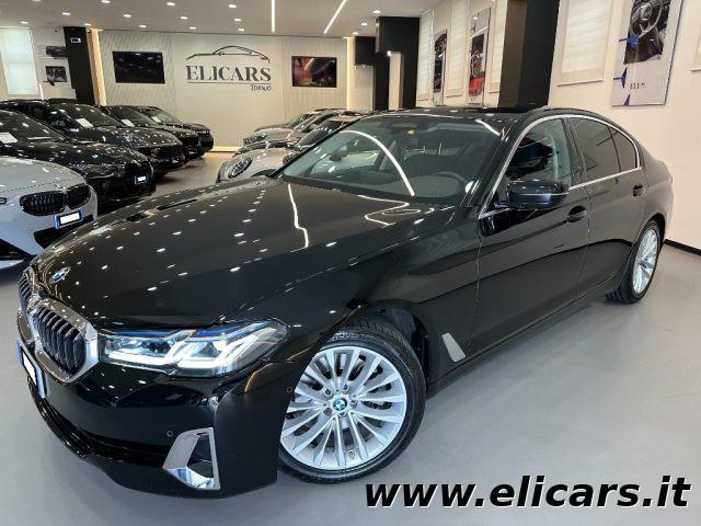 BMW 520 d 48V Luxury