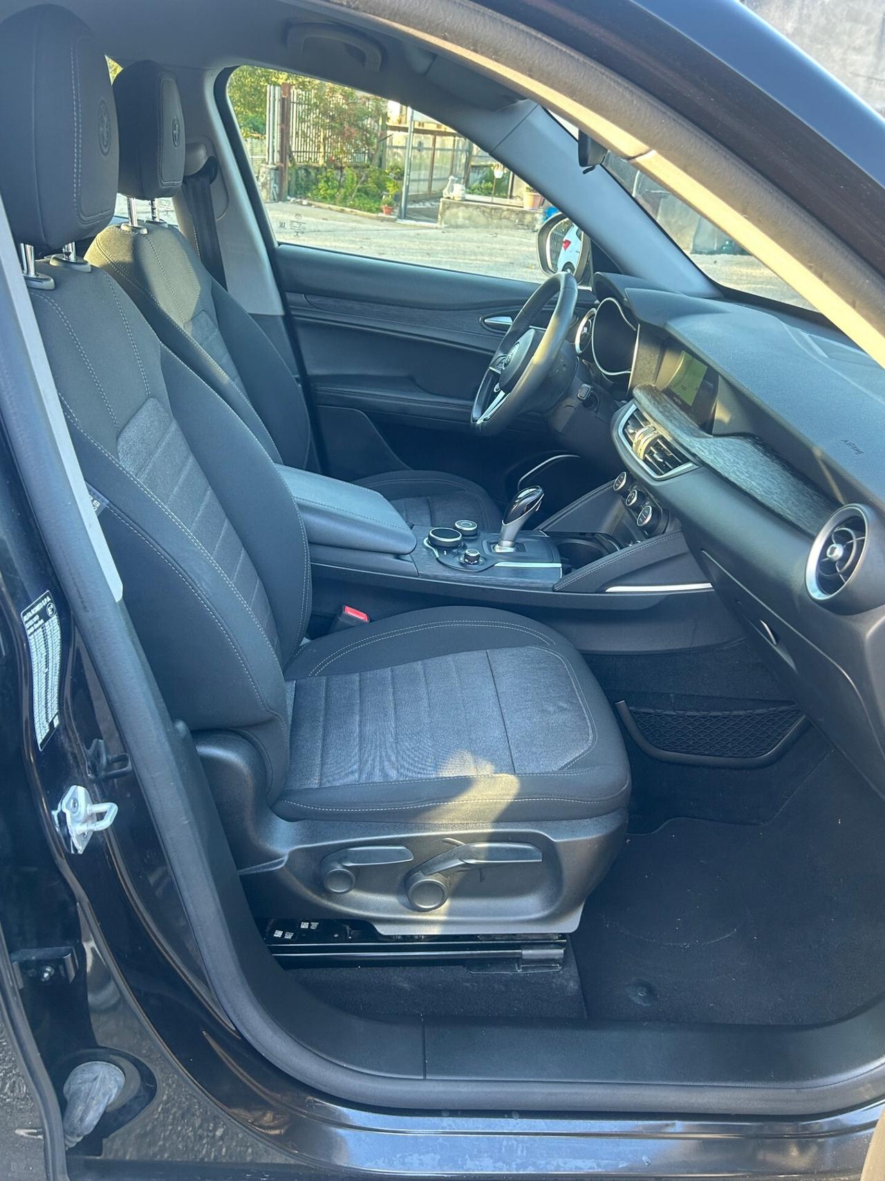 Alfa Romeo Stelvio 2.2 190 CV AT8 Q4-2019