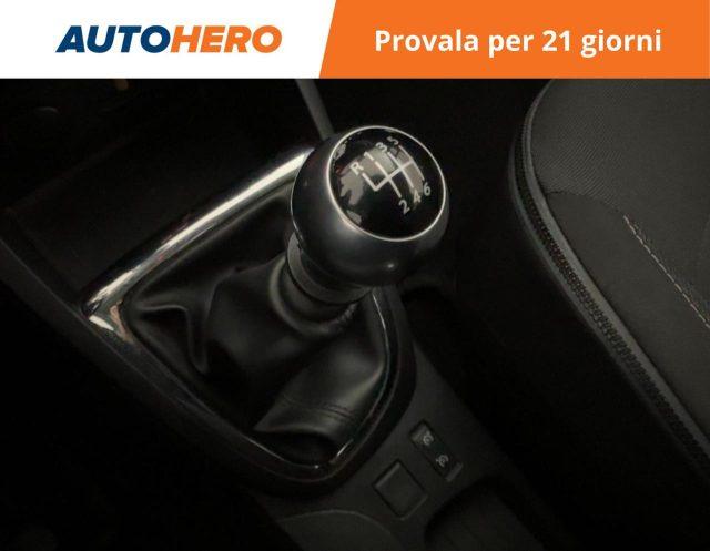 RENAULT Captur dCi 8V 110 CV Start&Stop Energy Intens