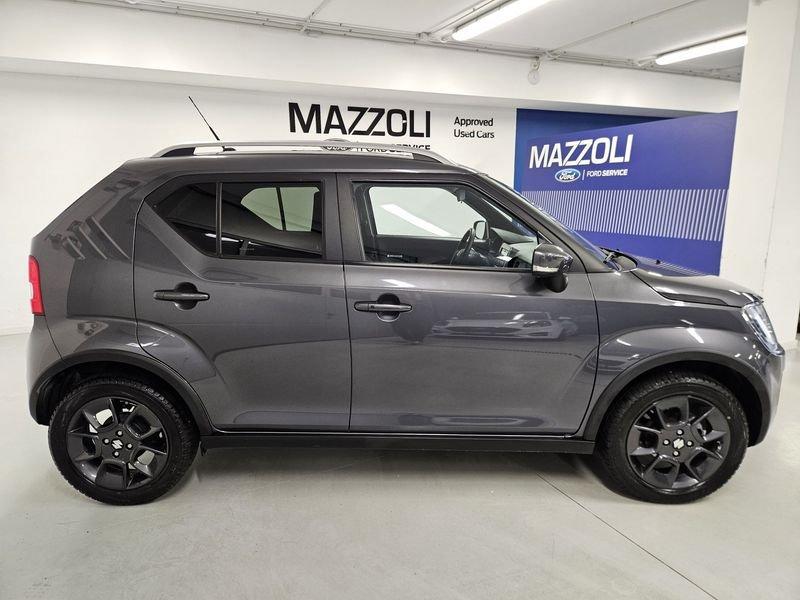 Suzuki Ignis 1.2 Hybrid Top AllGrip 4WD