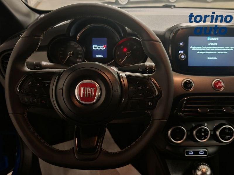 FIAT 500X 500X 1.3 MultiJet 95 CV Sport