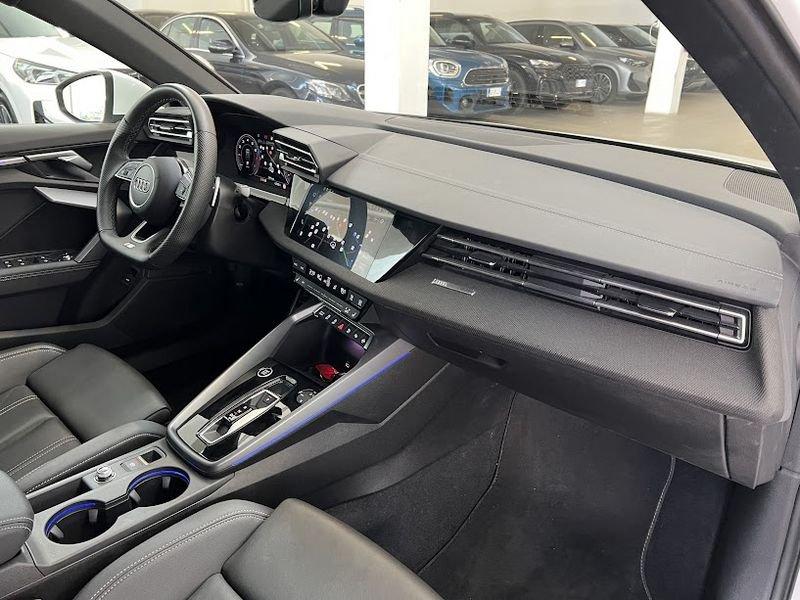 Audi A3 Sportback 35 TFSI S tronic S line Edition