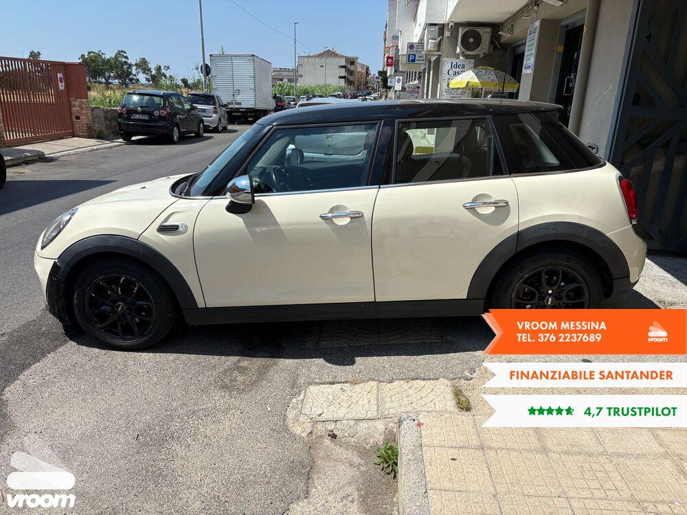 MINI Mini 5 porte (F55) Mini 1.5 Cooper D 5 porte
