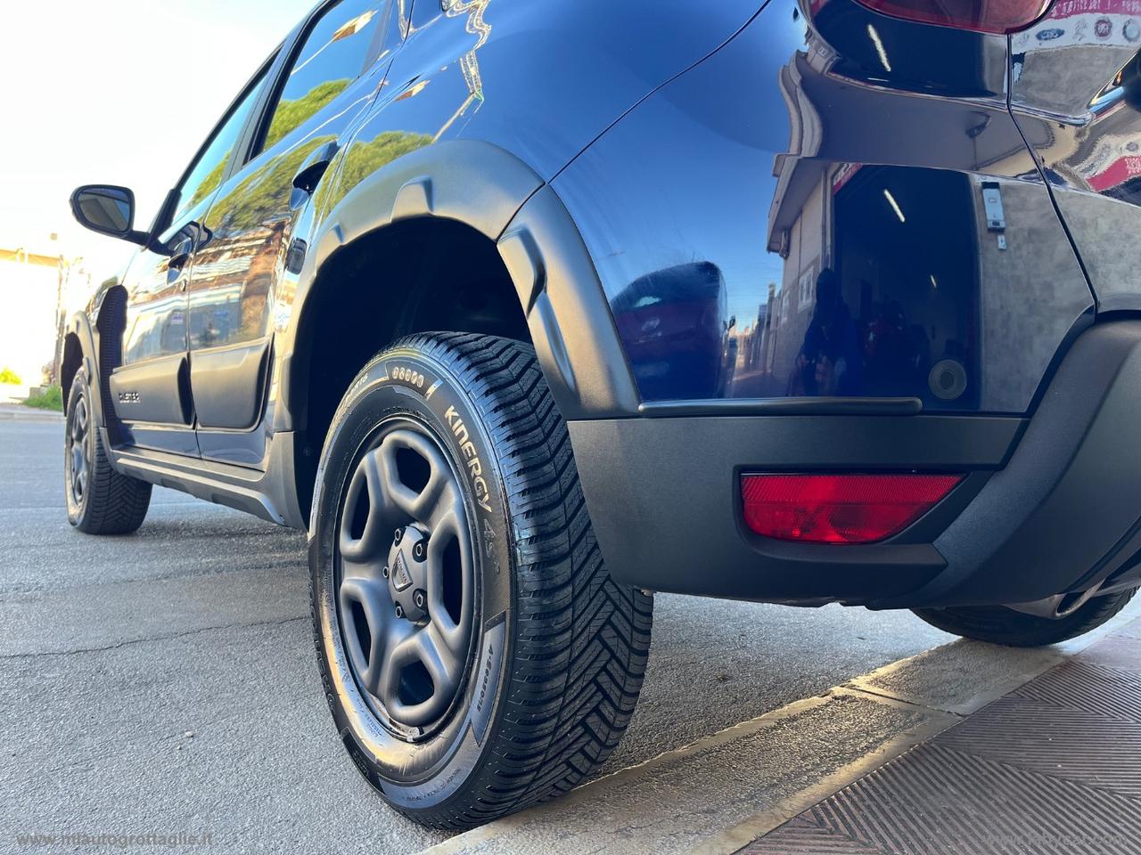 DACIA Duster 1.5 Blue dCi 8V 115CV 4x2 Comfort