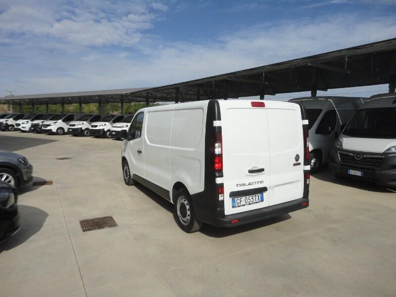 FIAT Talento (2016-2022) Talento 2.0 Ecojet 120...