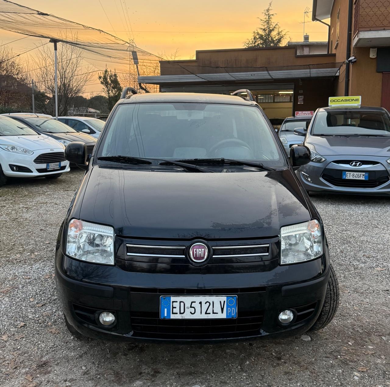 Fiat Panda 1.2 Dynamic Natural Power Mamy