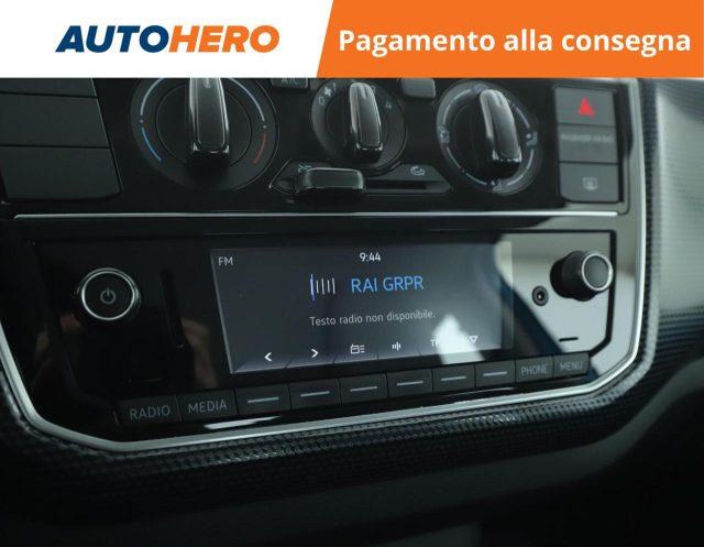 VOLKSWAGEN up! 1.0 75 CV 5p. move up!