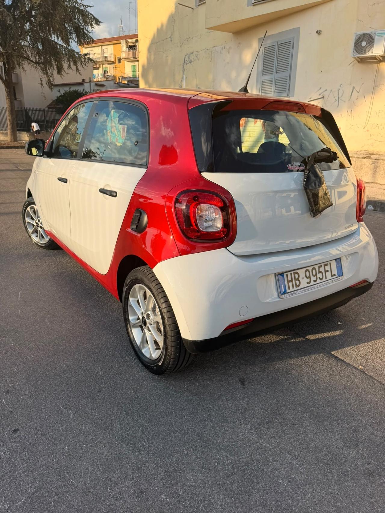 Smart ForFour 70 1.0 twinamic Prime