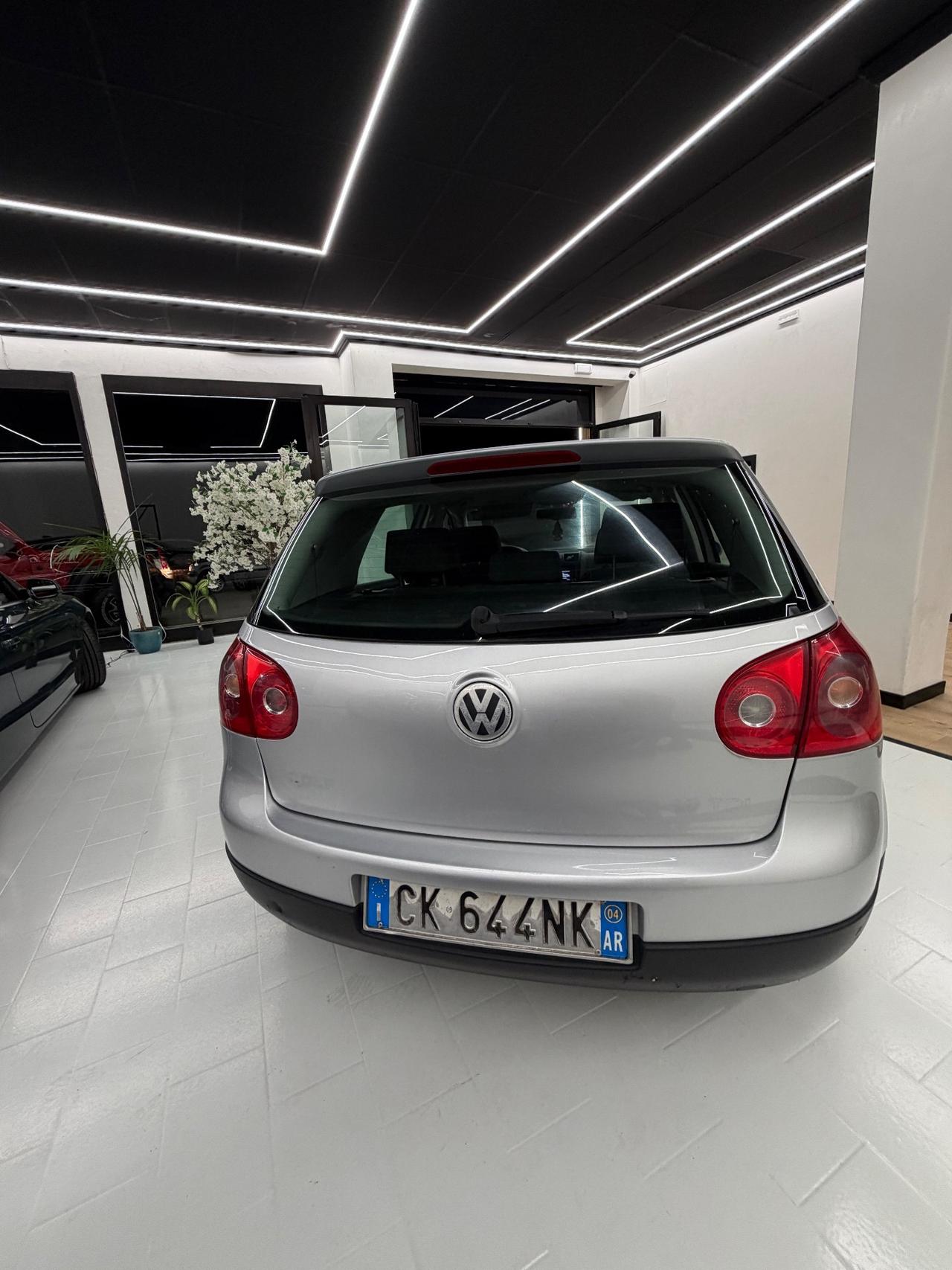 Volkswagen Golf 1.9 TDI 5p. Comfortline