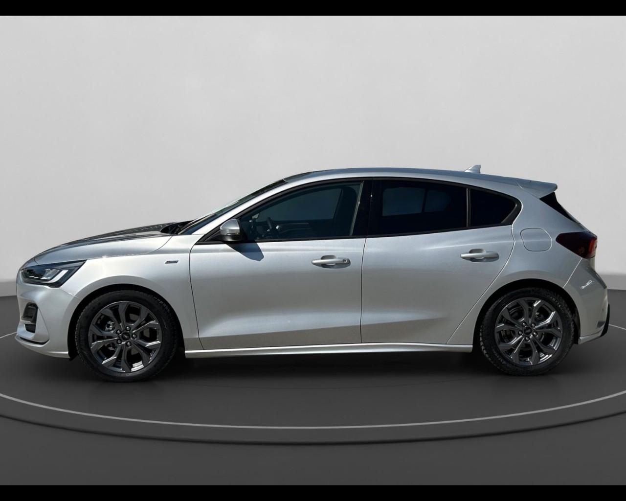 FORD Focus V 2022 - Focus 1.5 ecoblue ST-Line 115cv auto