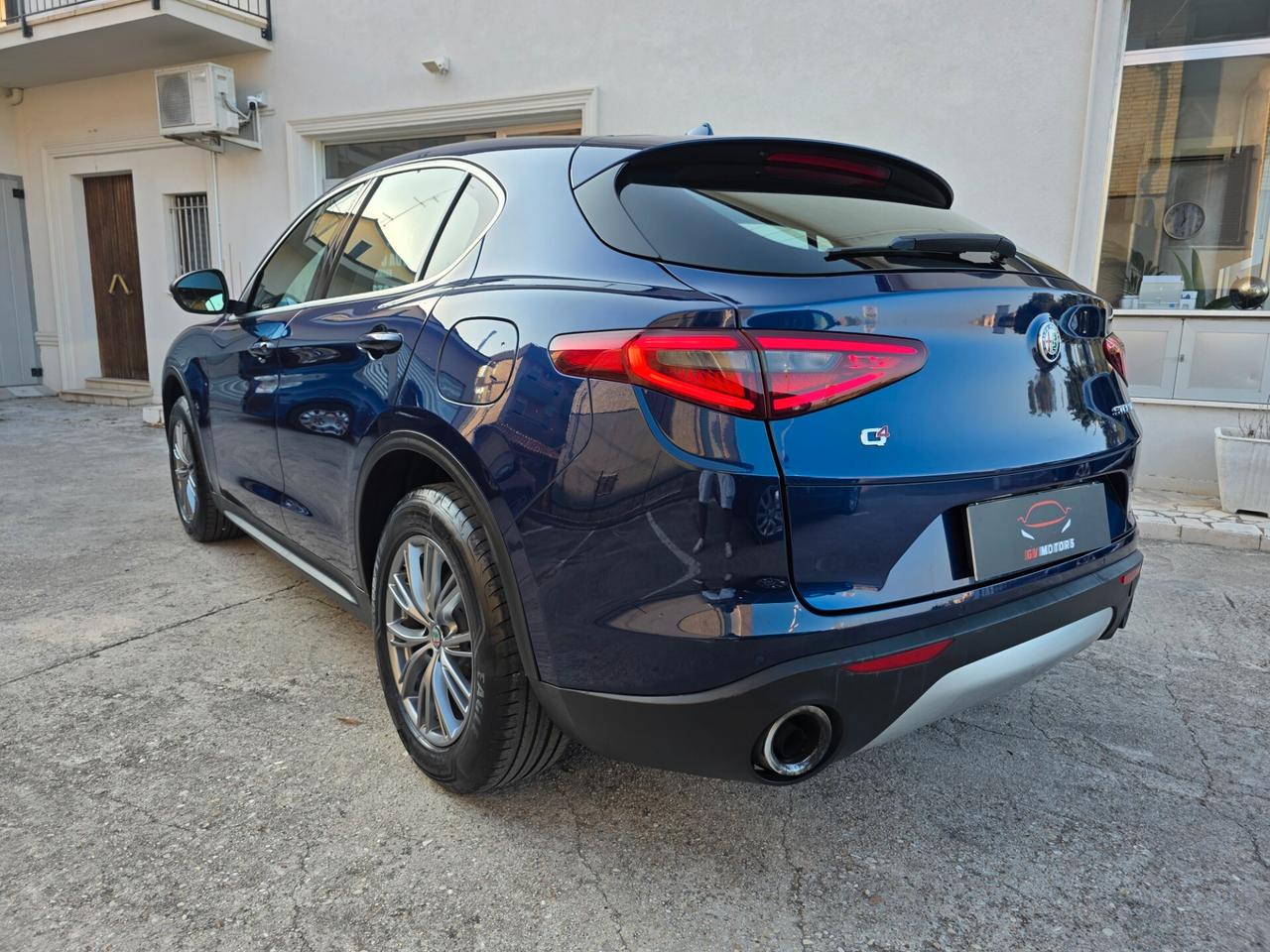 Alfa Romeo Stelvio 2.0 Turbo 280 CV AT8 Q4 Executive