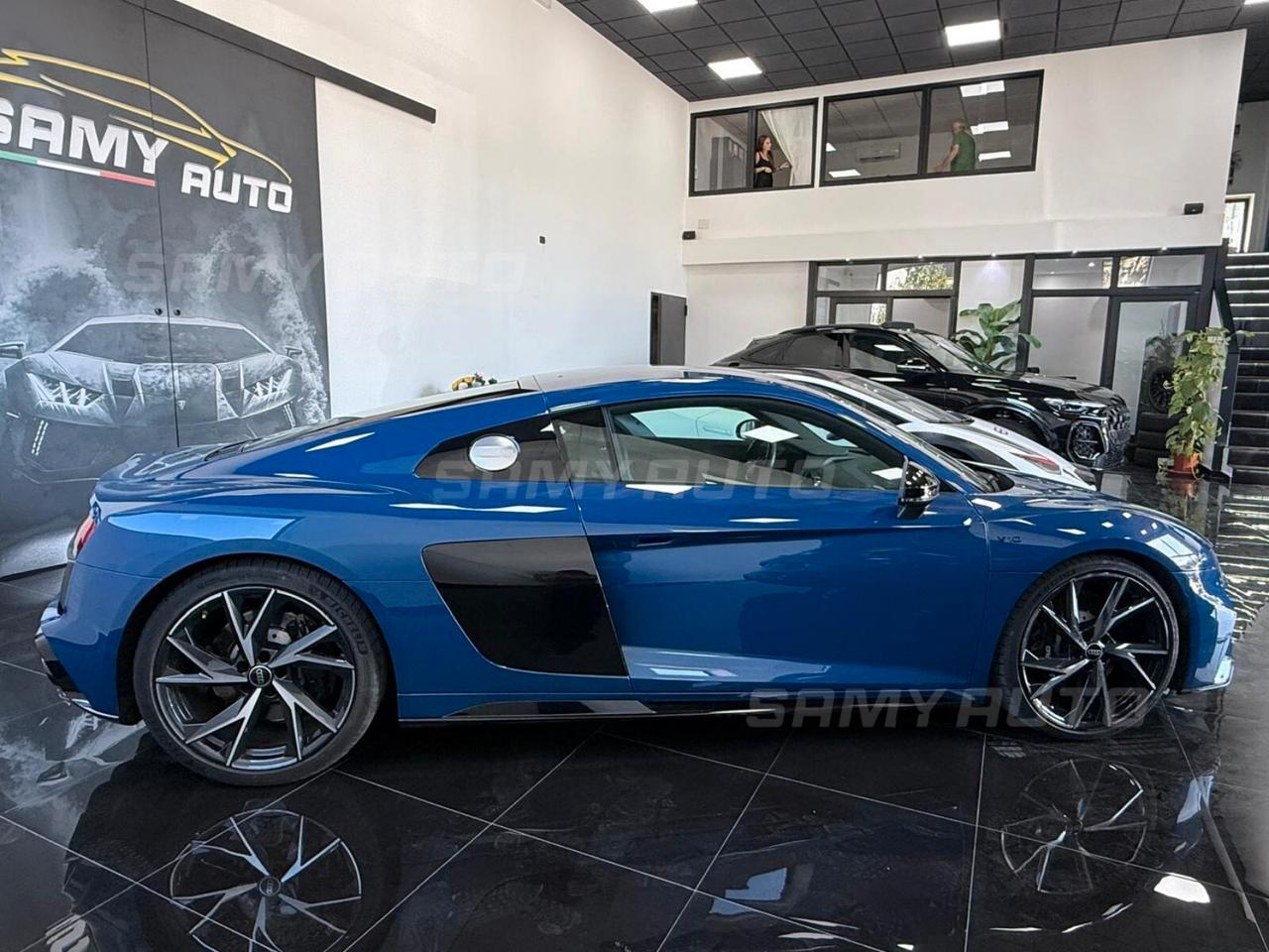Audi R8 Coupé V10 quattro S tronic performance