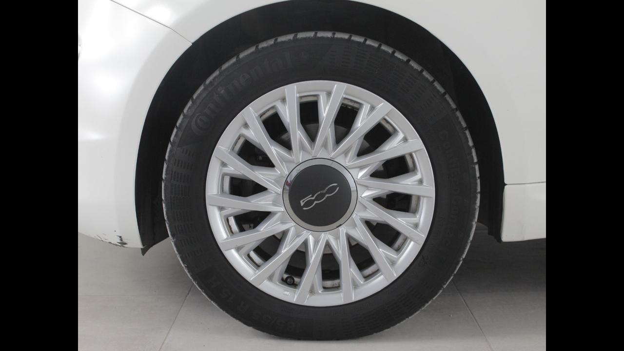 FIAT 500 III 2015 - 500 1.3 mjt Lounge 95cv