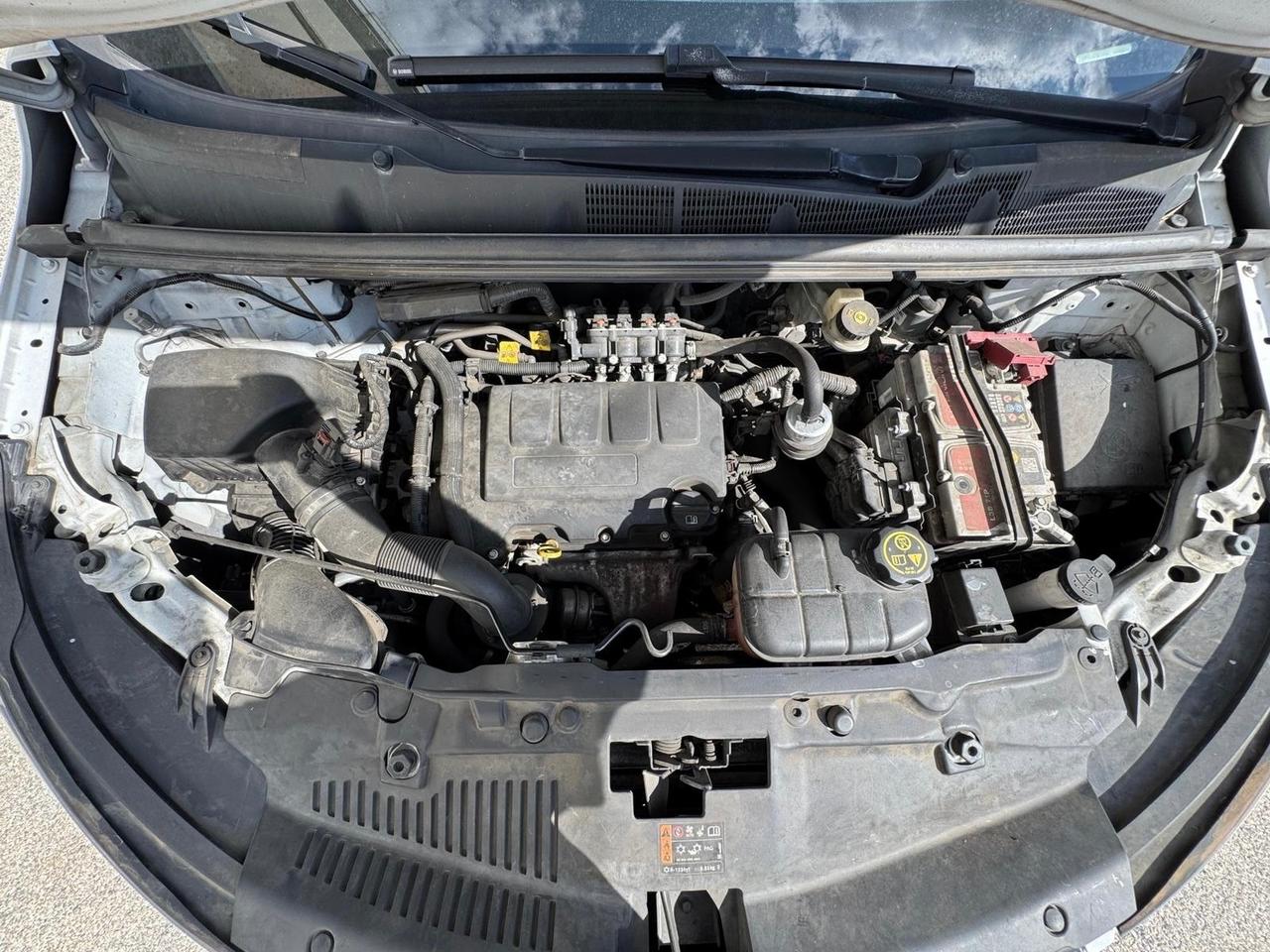 Opel Mokka X 1.4 Turbo GPL. INCIDENTATA