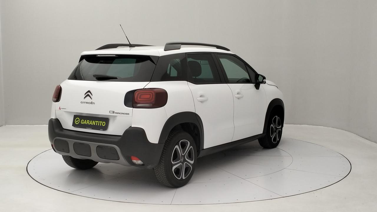 CITROEN C3 Aircross I 2021 - C3 Aircross 1.2 puretech Feel s&s 110cv