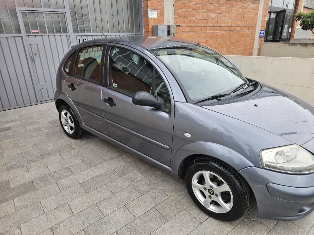 Citroen C3 1.4 Exclusive Style Techno Bi Energy G