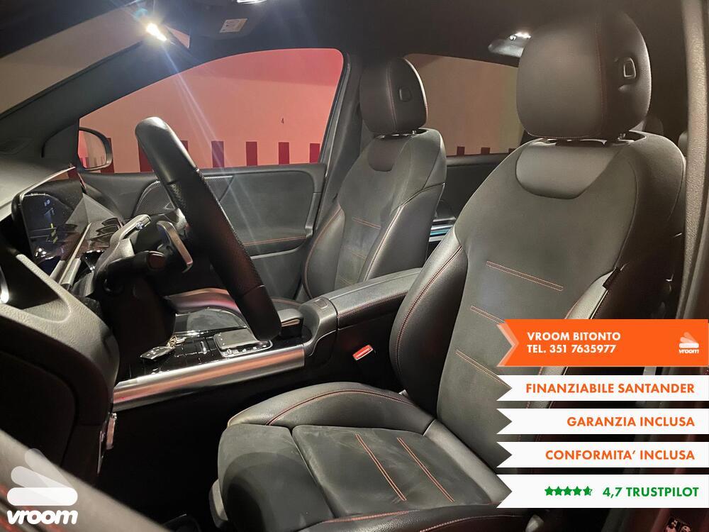 MERCEDES Classe B (W247) B 180 d Automatic ...