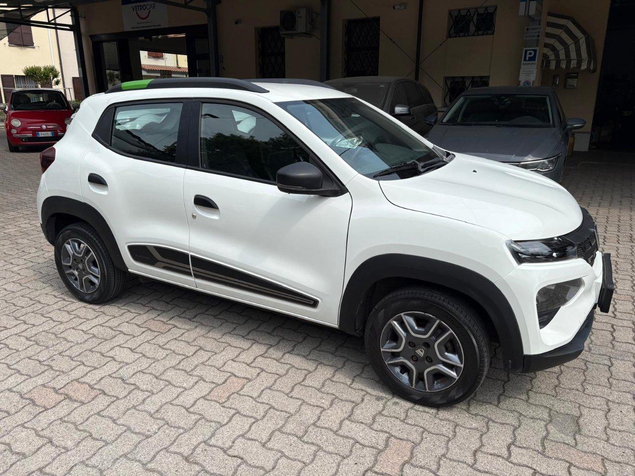 Dacia Spring Comfort Plus Electric 45 OK NEOPATENTATI,IVA DEDUCIBILE, POSSIBILE CON LEGGE 104
