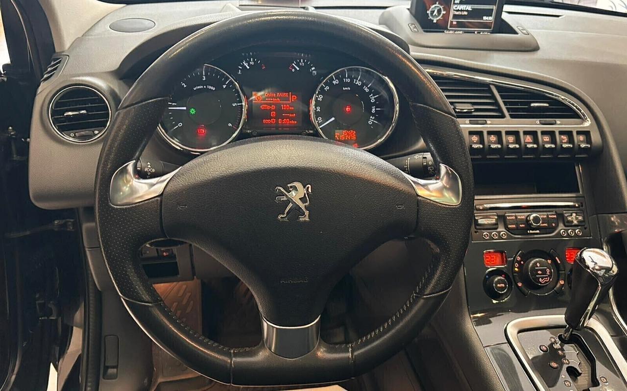 Peugeot 3008 1.6 HDI 120CV **TETTO*CAMBIO AUTOMATICO