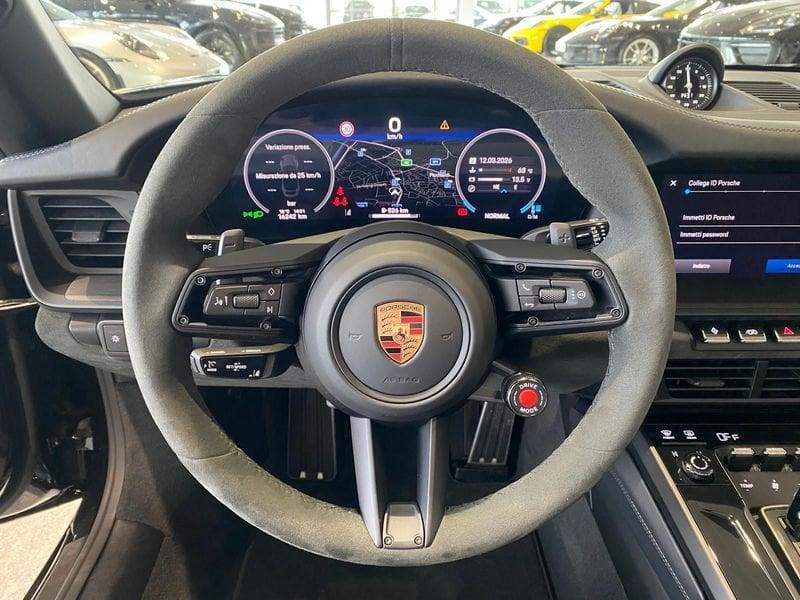 Porsche 911 992 II Carrera GTS Cabriolet - IVA Esposta