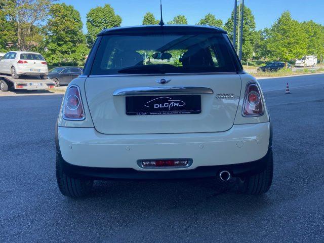 MINI Cooper D 1.6 16V