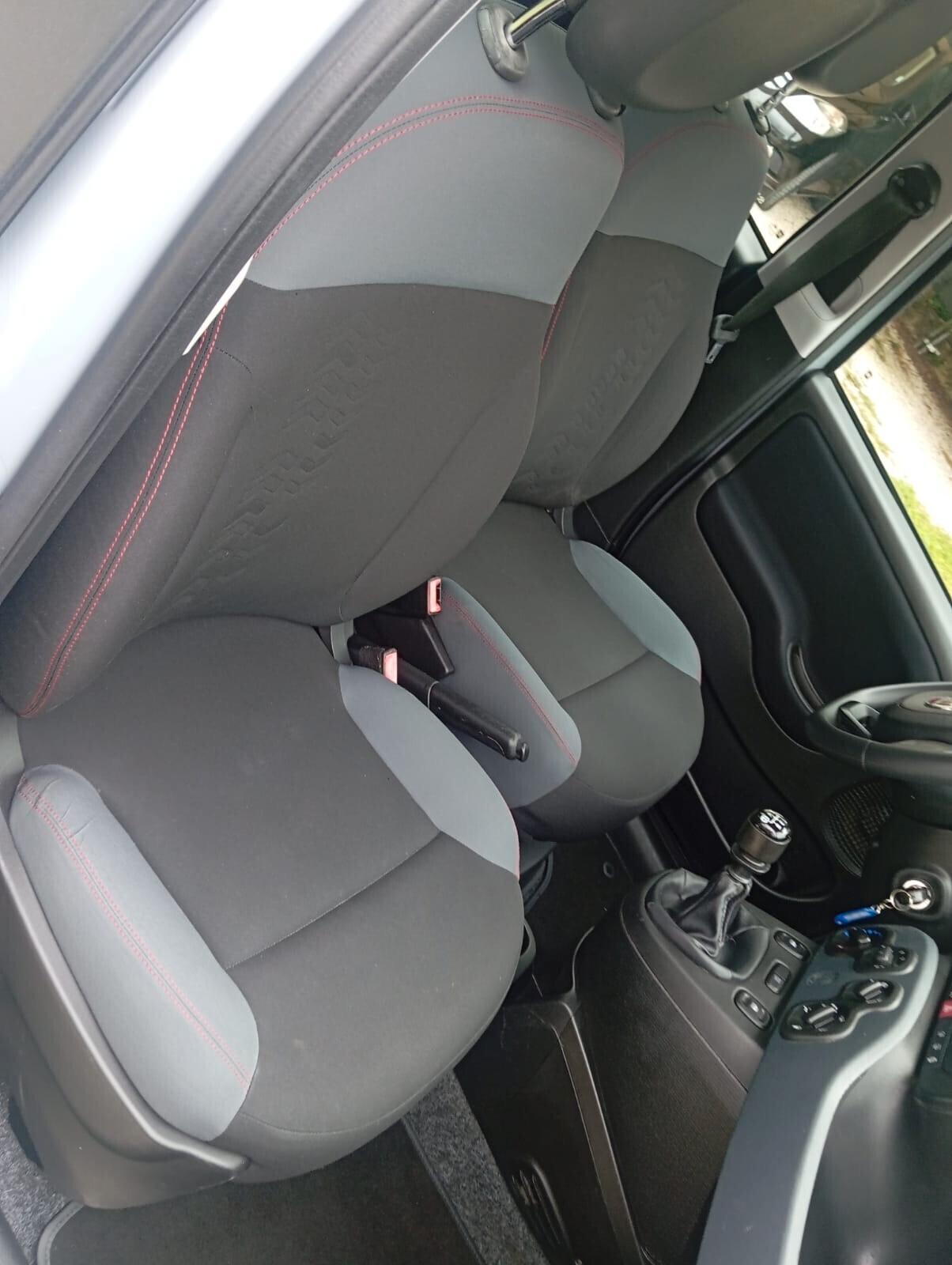 Fiat Panda 1.2 Easy km 90000 unipro
