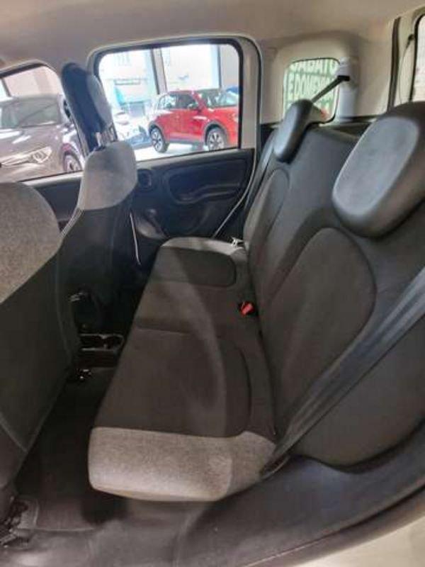 FIAT Panda III 1.0 hybrid Easy s