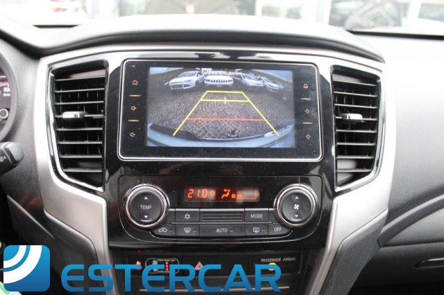 MITSUBISHI L200 2.3 D Double Cab 4x4 Invite Connect GANCIO TRAINO