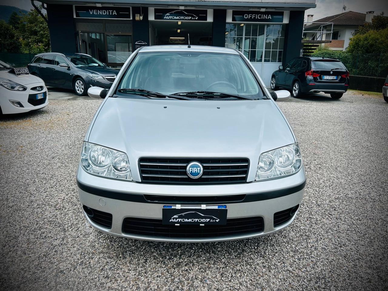 Fiat Punto 1.2 5 porte - NEOPATENTATI