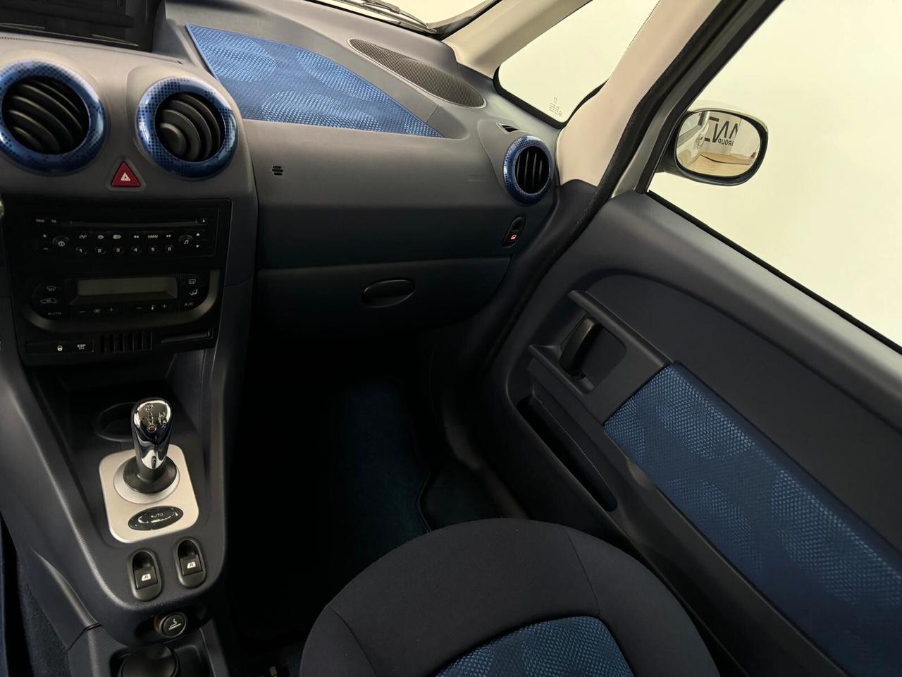 Peugeot 1007 1.4 Sporty 2Tronic