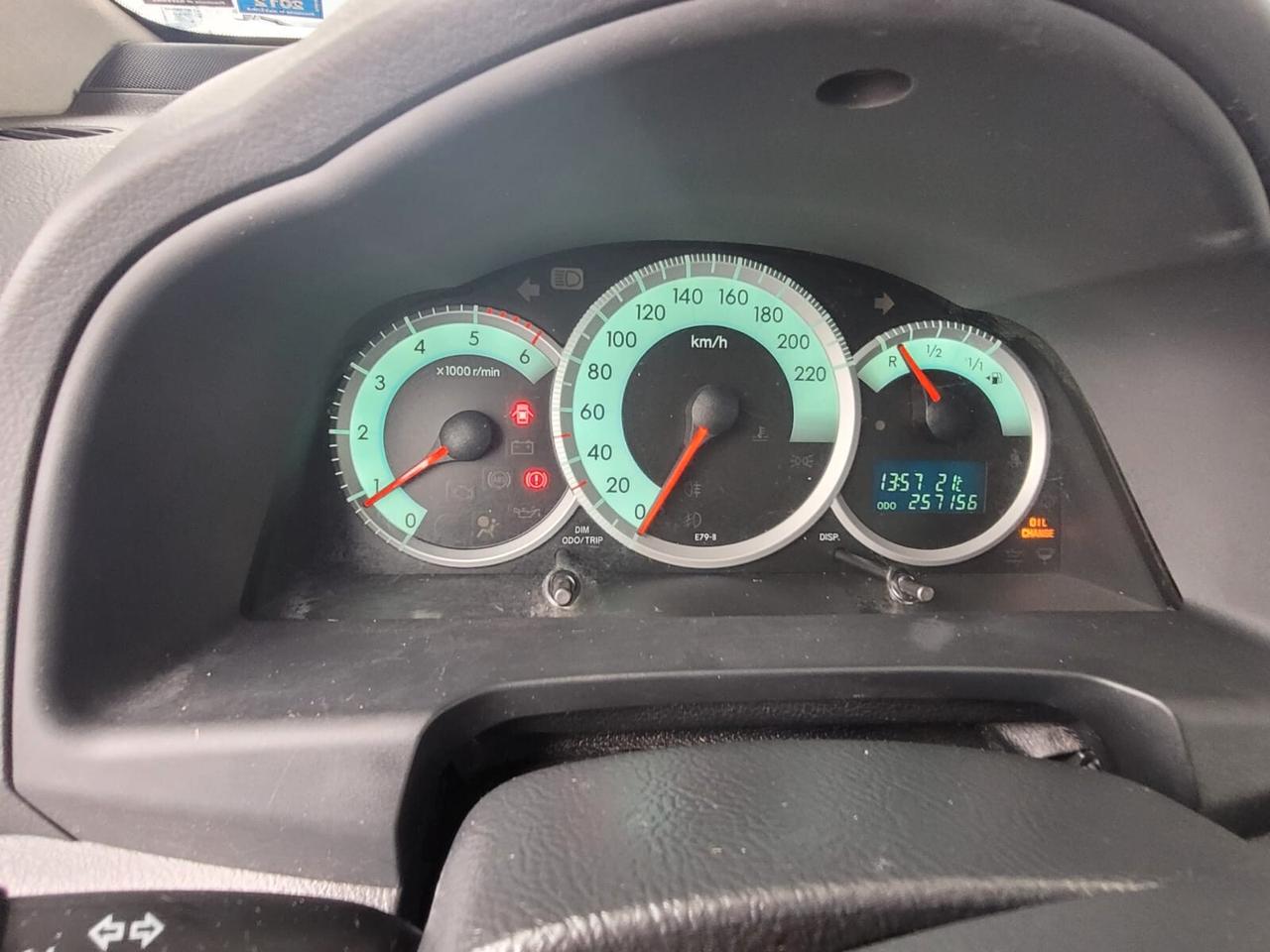 Toyota Corolla Verso 2.2 16V D-4D