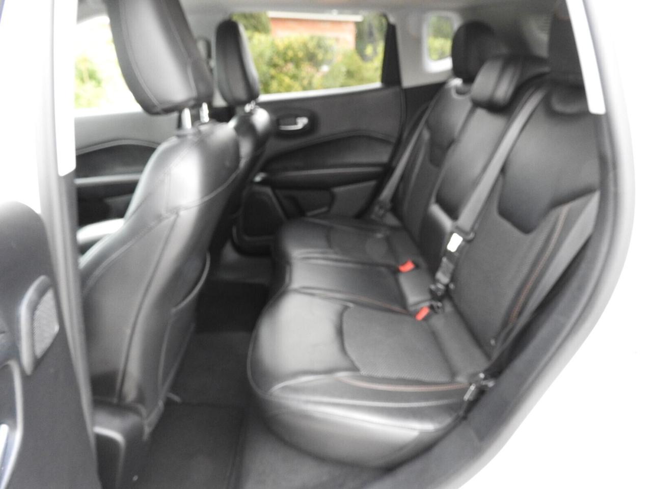 Jeep COMPASS 4WD Limited