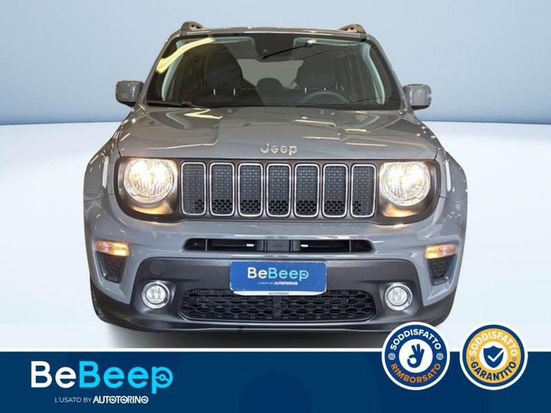 Jeep Renegade 1.3 T4 LONGITUDE 2WD 150CV DDCT