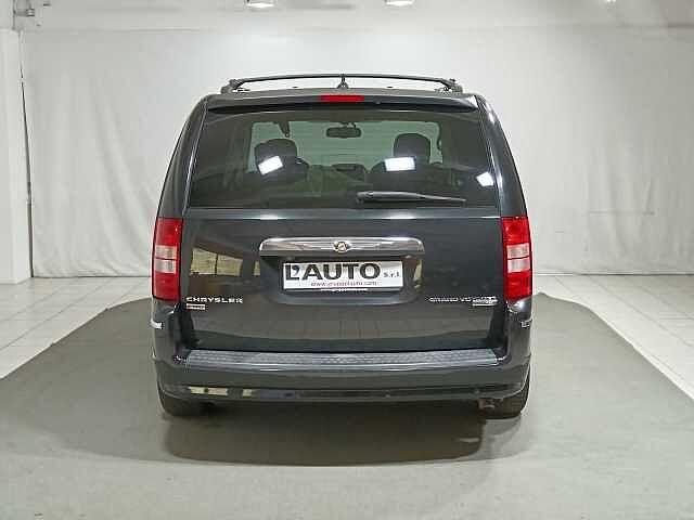 Chrysler Grand Voyager Grand Voyager 2.8 CRD DPF Limited