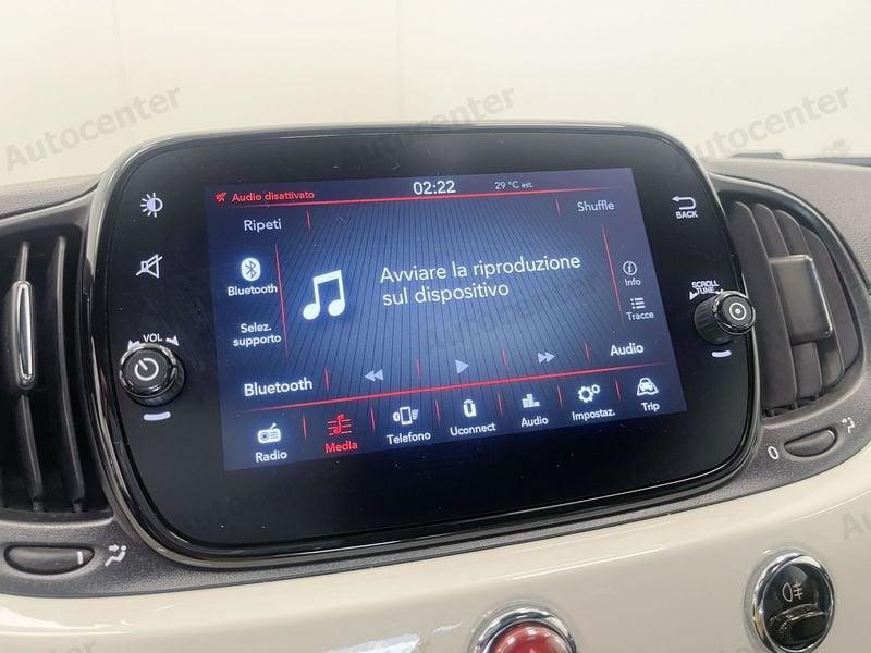 FIAT 500 500 1.0 hybrid Dolcevita 70cv