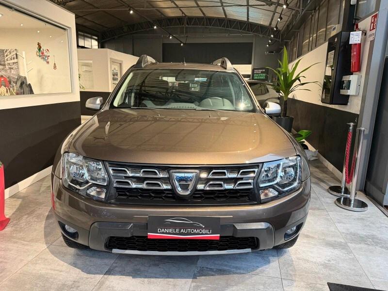 DACIA Duster 1ª serie Duster 1.6 115 CV S&S 4x...