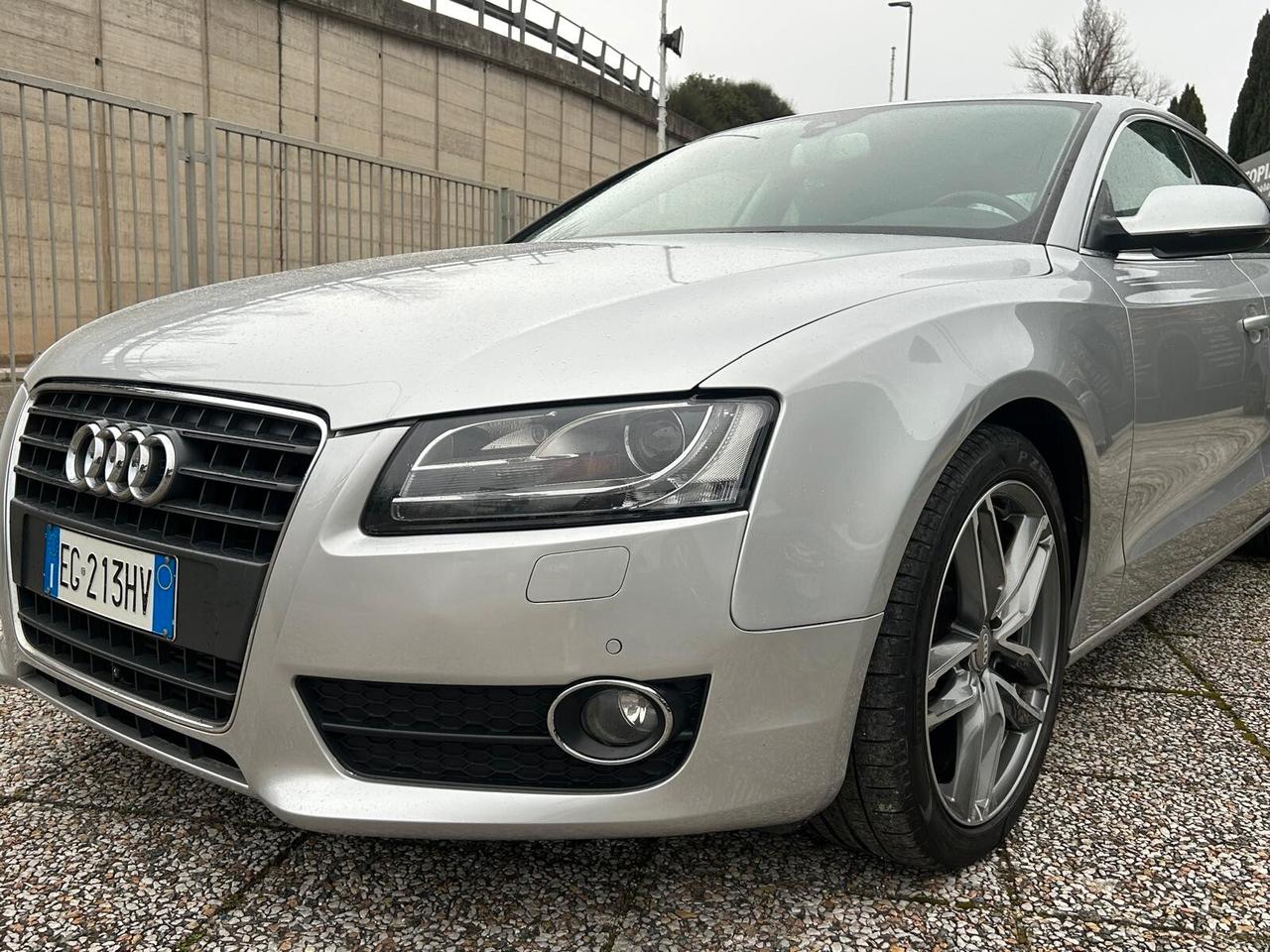 Audi A5 SPB 2.0 TDI 143 CV multitronic Advanced