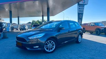 Ford Focus 1.5 TDCi 120 CV Titanium N1