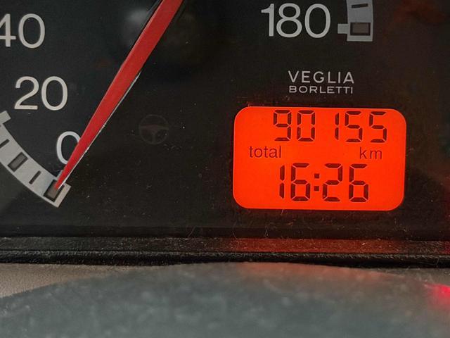 FIAT Seicento 90,155km 1.1 50th Anniversary come nuova