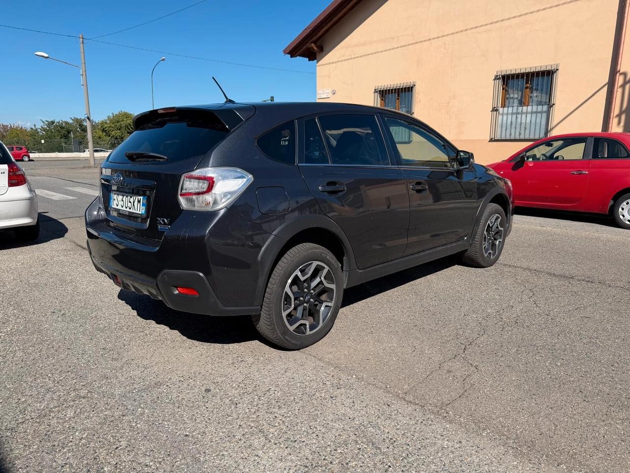 Subaru XV 2.0D Style
