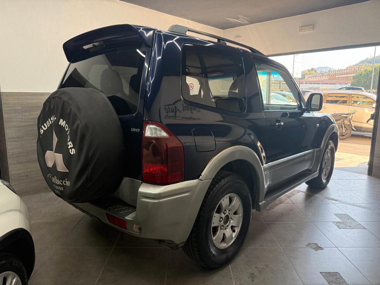 Mitsubishi Pajero 3.2 16V DI-D 5p. GLS2