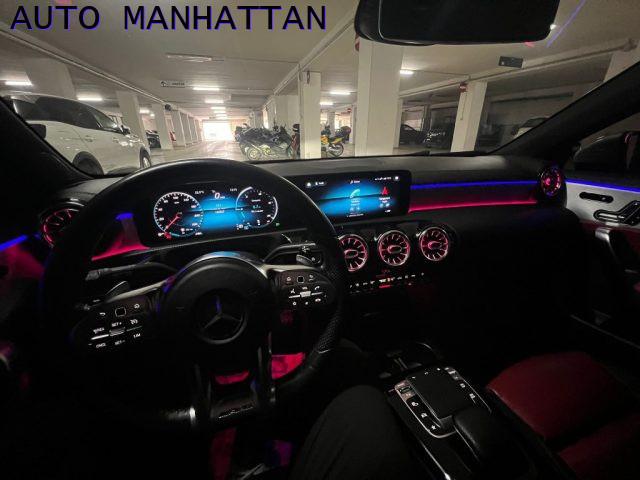 MERCEDES-BENZ A 180 d Automatic Premium AMG con TETTO APRIBILE