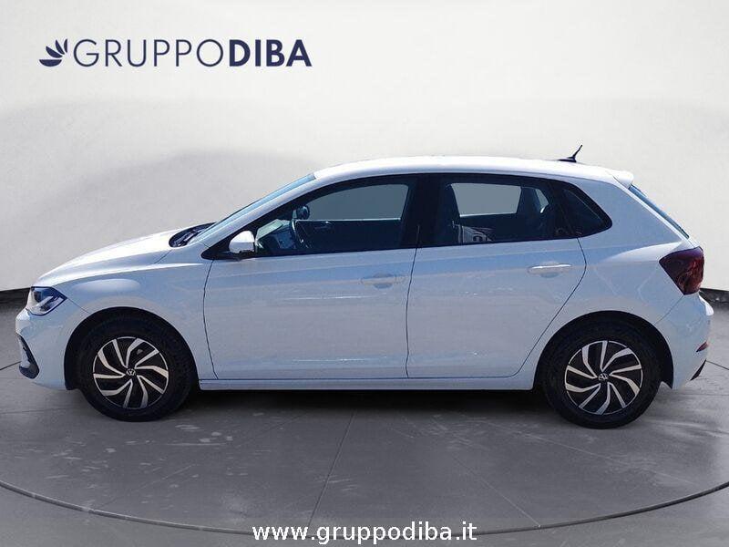 Volkswagen Polo VI 2022 1.0 tsi Life 95cv